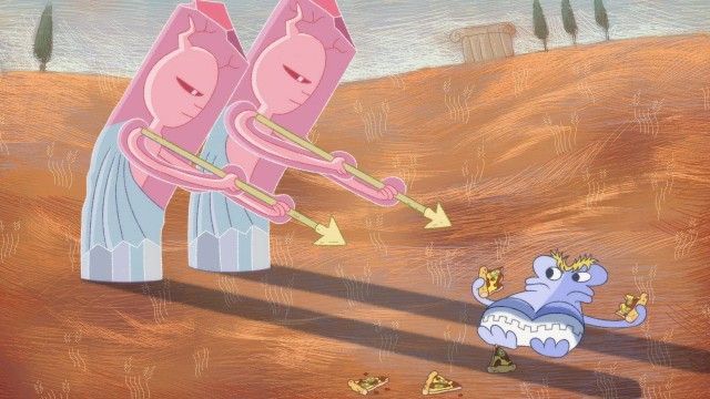 The Bird in the Clock