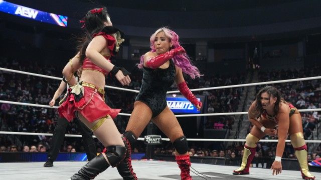 AEW Dynamite 320