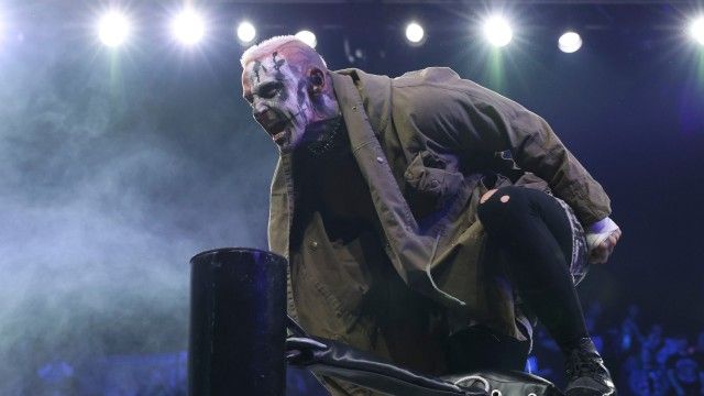 AEW Dynamite 321 - Thanksgiving Eve 2025