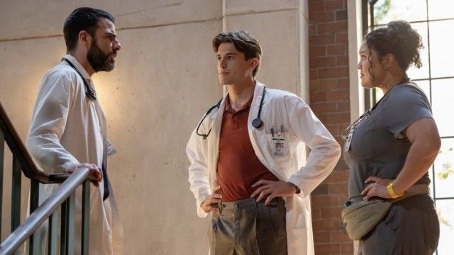 The Doctor's Graveyard