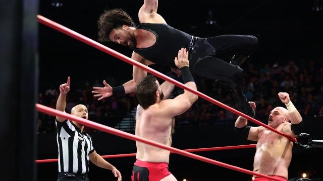 AEW Collision 118