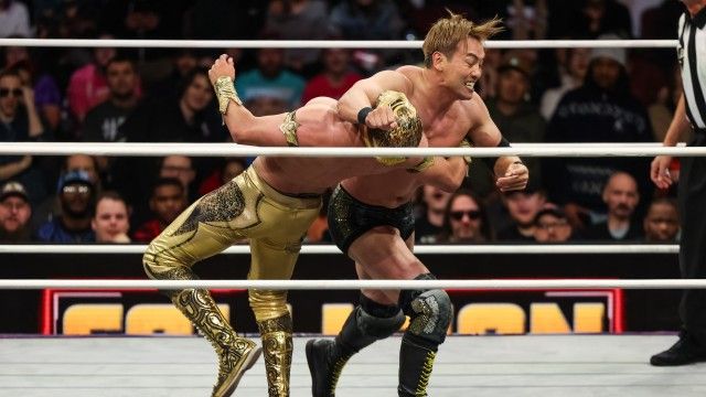 AEW Collision 120