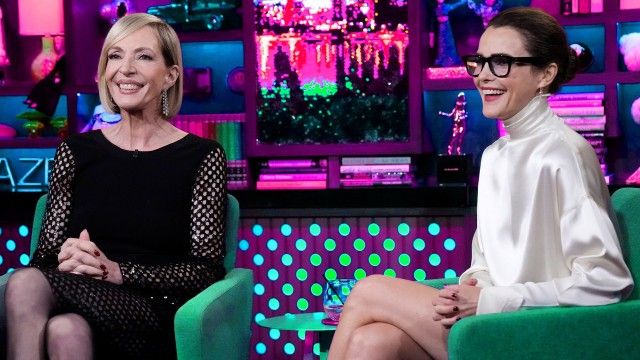 Allison Janney & Keri Russell