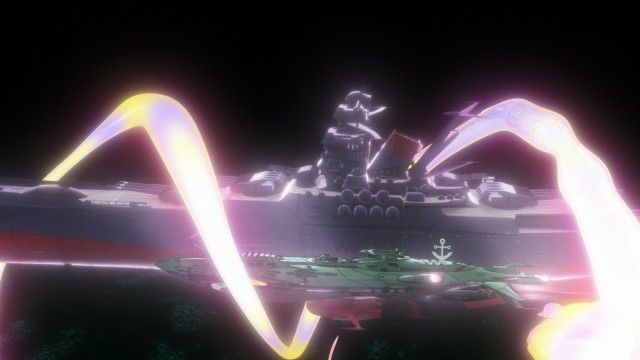 Enter the Dark Gas Clouds! Chase the Witch of Uralia!