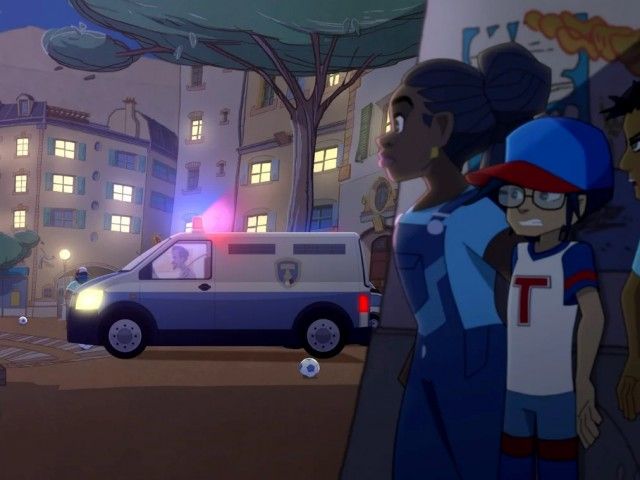 Street Football - Season 5 - Episode 17