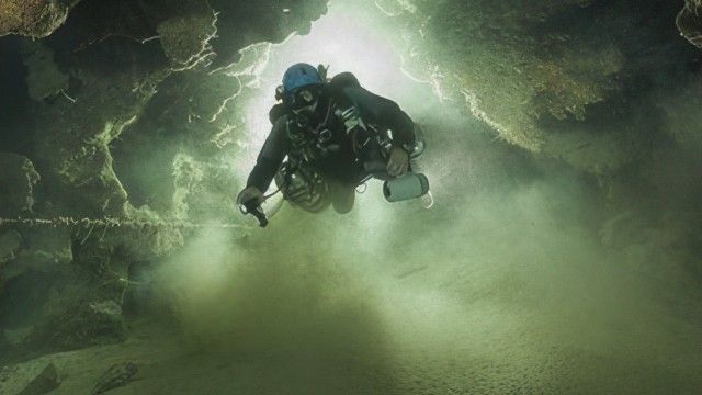 Mysteries of the Underground