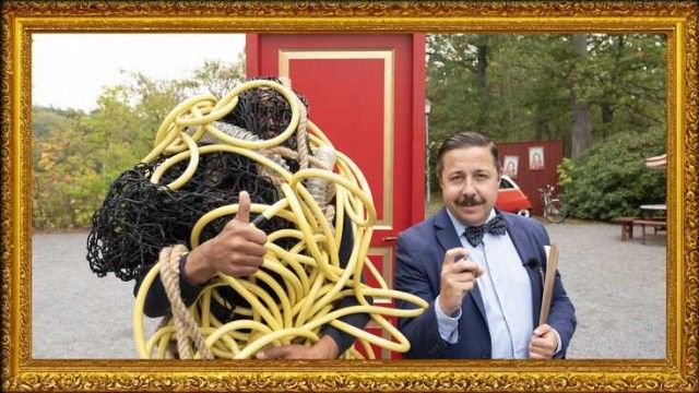 Taskmaster (SE) - Season 11 - Episode 10