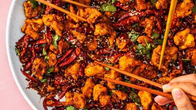 A Taste of Sichuan