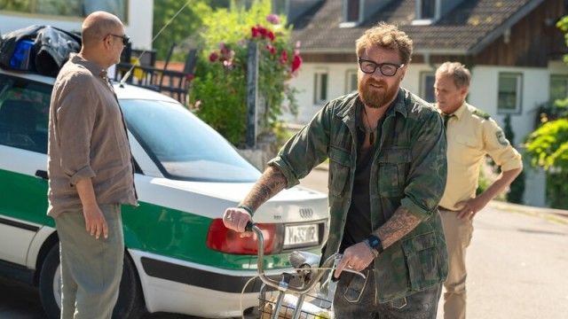 Zimmer ohne Aussicht