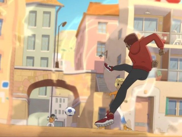 Street Football - Season 5 - Episode 18