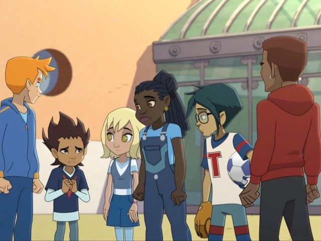 Street Football - Season 5 - Episode 19