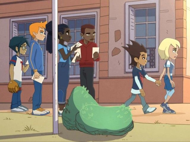 Street Football - Season 5 - Episode 20