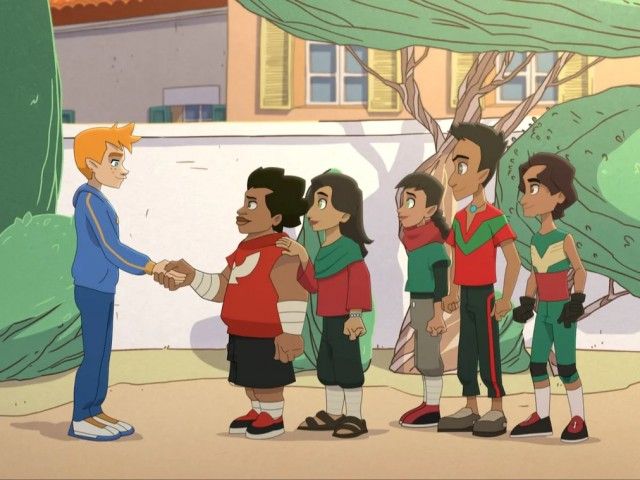 Street Football - Season 5 - Episode 21