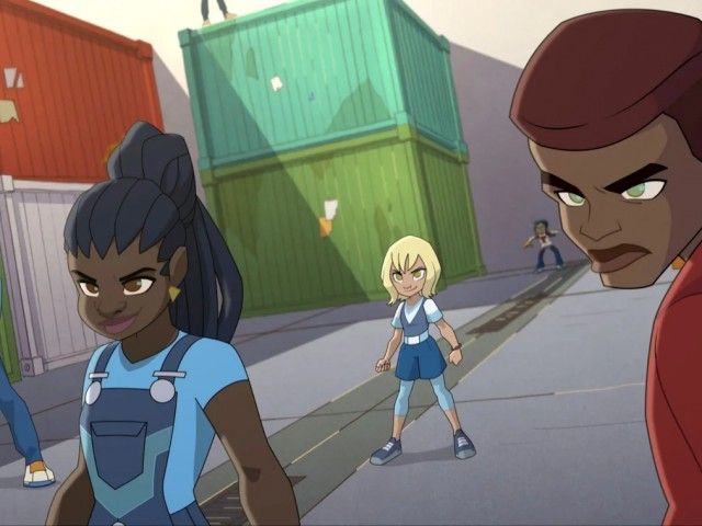 Street Football - Season 5 - Episode 22