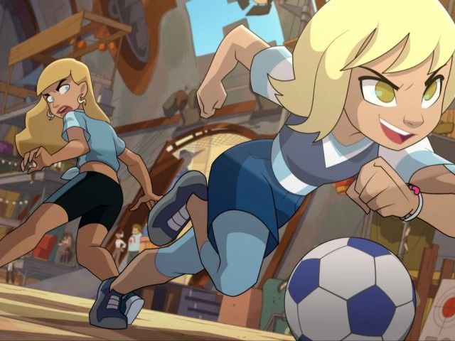 Street Football - Season 5 - Episode 23