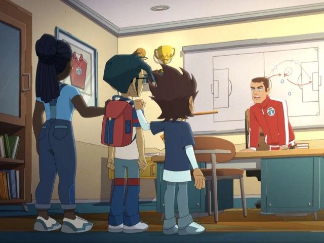 Street Football - Season 5 - Episode 24