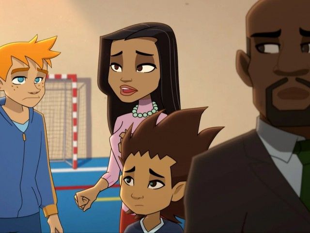 Street Football - Season 5 - Episode 25