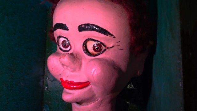 Midnight at the Museum