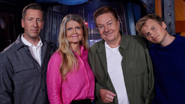 På spåret - Season 36 - Episode 2