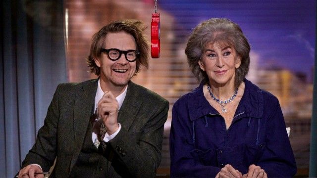 På spåret - Season 36 - Episode 4