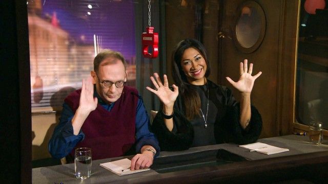 På spåret - Season 36 - Episode 6