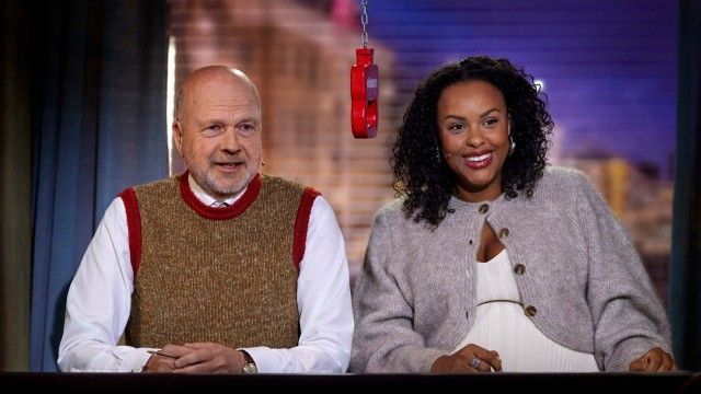 På spåret - Season 36 - Episode 8