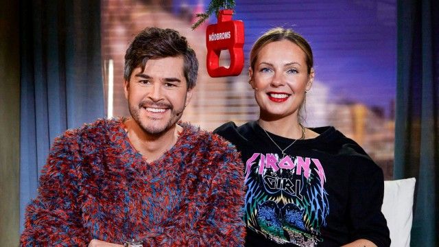 På spåret - Season 36 - Episode 9