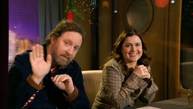 På spåret - Season 36 - Episode 10