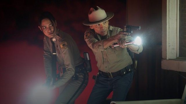 Kǫ' Tsiitáá Álnééh (Baptism by Fire)