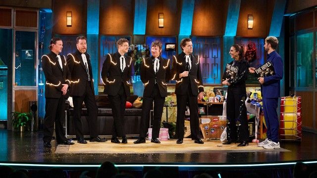 The Revolt - Season 2025 - Episode 32