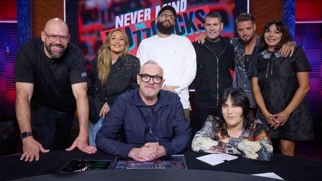 1990s Pop: Mel Blatt/Betty Boo/Tom Davis/Keith Duffy/Shane Lynch