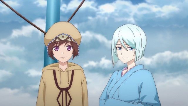 An Icy Assassin's Bullet.