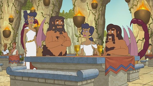 The Anniversary Present