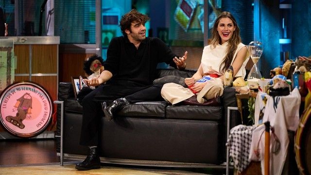 The Revolt - Season 2025 - Episode 35