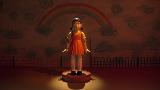 Red Light Green Light