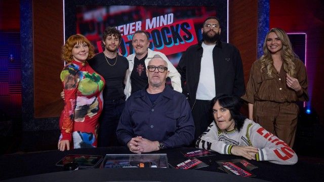 Sophie Willan/Nadine Coyle/Tom Grennan/Chris McCausland