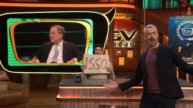 TV Total - Season 2026 - Episode 1