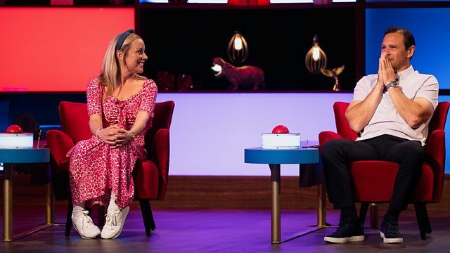 Andrew Cotter, Anna Haugh, Stevie Martin and Mark Ramprakash (5-5)