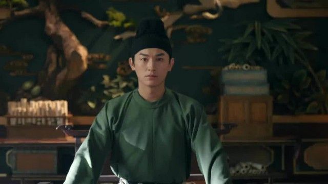 Strange Tales Of Tang Dynasty - Season 3 - Episode 19