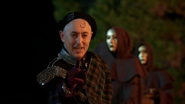 Let the Cards Fall As They Will