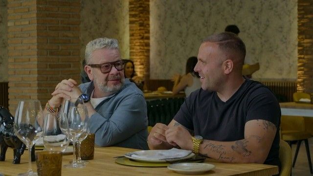 Batalla de restaurantes - Season 3 - Episode 3