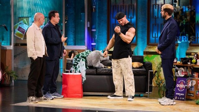 The Revolt - Season 2025 - Episode 40