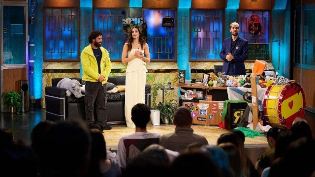 The Revolt - Season 2025 - Episode 42