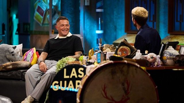 The Revolt - Season 2025 - Episode 44