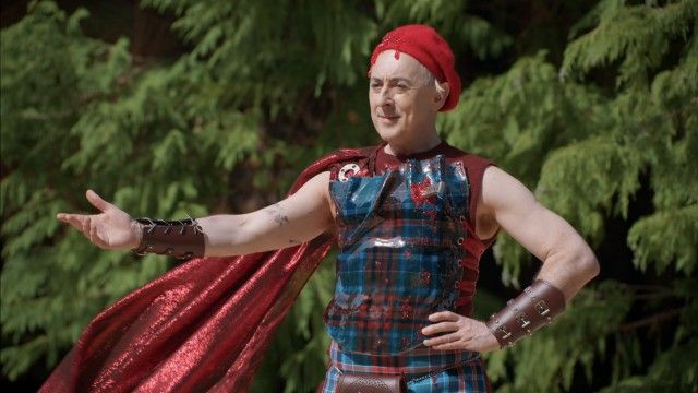 If You're Gonna Come for Me, I'll Finish You