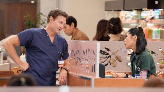 You're in His Bubble Space