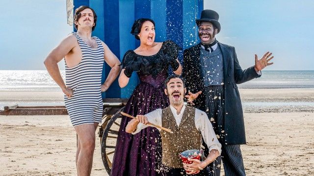 Hair-raising Holiday