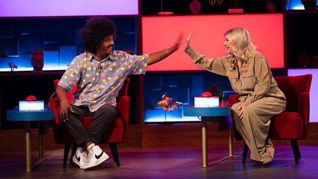 Nathan Bryon, Ruth Langsford, Spencer Matthews and Rosie Ramsey (4-5)