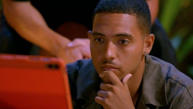 Programa #7 - La desesperada reacción de Gilbert ante la infidelidad de Claudia