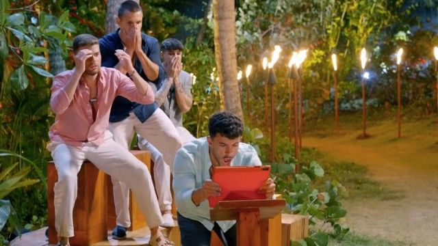 Programa #9 - Segunda hoguera para los chicos